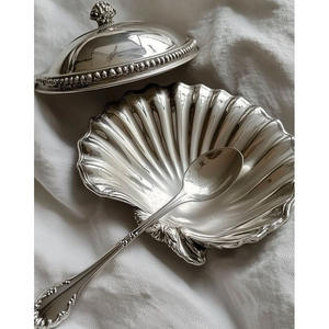 Boîte à beurre en acier inoxydable écologique de qualité supérieure, durable, légère, élégante, organiseur, carton - Product Image 1