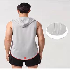 เสื้อฮู้ดแฟชั่นโอเวอร์ไซส์แบบสวมหัวเสื้อสเวตเตอร์แบบสตรีทสวมใส่สำหรับฤดูหนาวโลโก้ออกแบบได้ตามต้องการขายส่งจำนวนมาก - Product Image 4