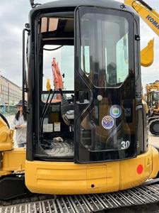 Excavatrice 304.5B d'occasion de 2001, moteur 34 tonnes, capacité de la benne de 1,43 m, hydraulique, pour travaux de construction, travaux agricoles, prix d'usine - Product Image 4
