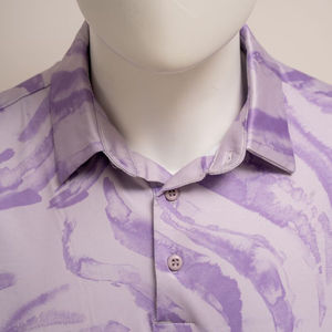 เสื้อโปโลคุณภาพสูงสำหรับธุรกิจลำลอง กีฬา และกอล์ฟ  รับผลิตเสื้อผ้าตามสั่ง สีพื้น  ขั้นต่ำในการสั่งซื้อน้อย - Product Image 5