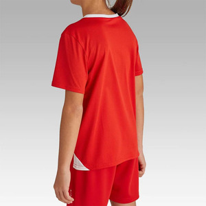 Personalizar nueva temporada camiseta de fútbol de secado rápido uniforme de alta calidad venta completa Conjunto de camiseta de fútbol para niños - Product Image 5