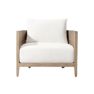 Elanvora The Langham Luxury Hotel Sofa, Sillón Moderno para Jardín Exterior, Colección de Muebles para Resort y Villa - Product Image 1
