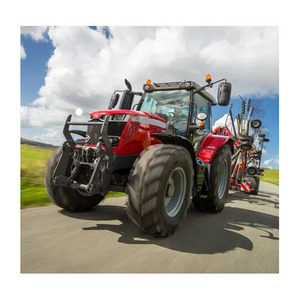 Tractor Usado de Primera Calidad 6700, Suministrado para Compradores de Confianza - Product Image 1
