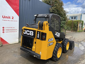 Minicargadora JCB 155 - Product Image 3
