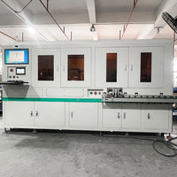 Machine à cartes à jouer Cutter Collator Machine Machine de fabrication de cartes de visite Fabrication de cartes