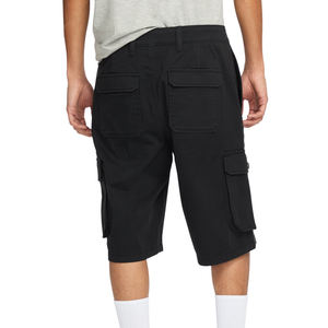 Ropa de calle para hombre, pantalones cortos, fabricante de ropa personalizada de algodón, informal, Vintage, para exteriores, táctico, Bermudas, Hip Hop, pantalones cortos Cargo para hombre - Product Image 6