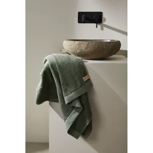 Serviettes de bain et tapis de bain durables en bouleau VINGA, merchandising écologique - Product Image 4