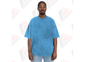 Stylish <b>Women</b> Acid Wash Denim Eco-friendly Appliques Summer Soft Trendy Comfortable T-<b>shirt</b> - Product Image 2