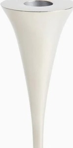 Candelabro de Metal Dorado Antiguo Rústico Hecho a Mano, Decoración de Hogar de Lujo, Resistente al Óxido y Ecológico para Pascua - Product Image 4