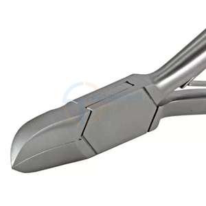 3PRO Pince à ongles à cuticules professionnelle en acier inoxydable Meilleur prix pour un usage personnel et en salon Excellent pour les doigts - Product Image 2