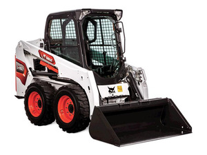 ใหม่2022 BOB, CAT S590 Skid-steer Loader | รถลื่นไถล steers - Product Image 4