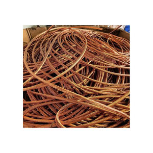 Restos de alambre de morera de cobre limpios y duraderos para aplicaciones de fabricación - Product Image 1