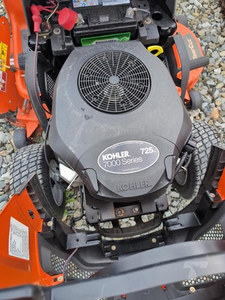 Meilleur prix 2023 Husqvarna TS248XD 23HP 48 pouces Tracteur tondeuse hydrostatique Kawasaki Tondeuse de jardin HUSQVARNA YT48DXLS à vendre - Product Image 5