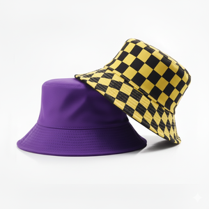 Chapeau de pêcheur décontracté en toile lavée, style rétro, à large bord réglable, pour le printemps et l'été, idéal pour les vacances et la plage, avec logo personnalisé - Product Image 2
