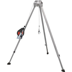 Trípode de Aluminio MAS con Dispositivo Anticaídas EN 795b, Categoría III EPP, 19.0 kg, Equipo y Accesorios de Escalada - Product Image 1