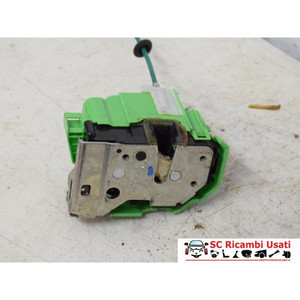 Serratura Anteriore Destra per Alfa Romeo Giulietta Serie (940_) OE 50522863 e Altri Codici 50511843 (2013+) - Product Image 3