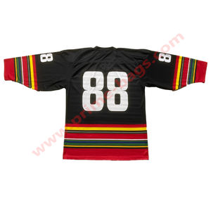 Sublimación personalizada Jersey de hockey sobre hielo con nombre y números Uniforme de equipo de hockey para hombres - Product Image 6