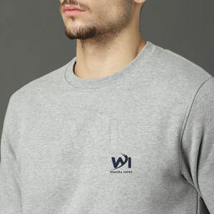 Sudadera para Hombre con Diseño de Logotipo Personalizado a Precio de Fábrica, Sudadera para Hombre al por Mayor Más Vendida con MOQ Bajo - Product Image 5