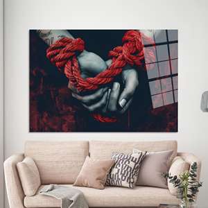 Decoración de Pared Moderna: Impresión en Lienzo para un Ambiente Elegante, ARTE EN VIDRIO TEMPLADO - Product Image 1