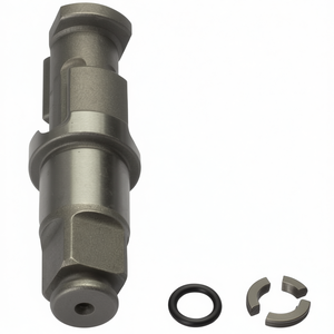 Accessoires et pièces pour outils pneumatiques Hazet, ensemble carré avec anneau pour clé à chocs - Product Image 2