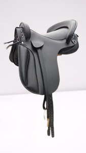 เบาะม้าหนังแท้ บริการ OEM คุณภาพสูง MOQ ต่ำ หนัง PU ทนทานระดับมืออาชีพ สำหรับขาย - Product Image 3