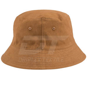 หมวกทรงบัคเก็ตสำหรับผู้ชายหมวกดีไซน์ใหม่วัสดุคุณภาพดีดีไซน์ใหม่ล่าสุด - Product Image 2
