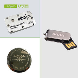 Offre Spéciale petite machine de gravure et de marquage laser en métal 20W-60W prend en charge les formats DXF PLT BMP AI à bas prix - Product Image 4