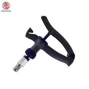 Vacunador Automático Ajustable de Alto Rendimiento, Jeringa Multidosis, Vacunador Automático Ajustable para Equipos Agrícolas - Product Image 5