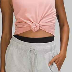 Custom <b>White</b> Cotton Women's Crop Tank <b>Top</b> Ladies Summer Rhinestone <b>Sleeveless</b> Racerback Crop <b>Tops</b> Short Knitted <b>Top</b> - Product Image 5