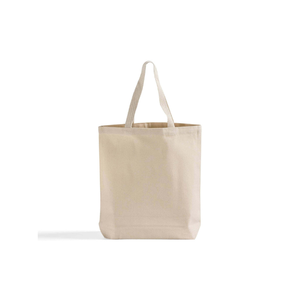 Bolso de mano rojo bordado abstracto ecológico de 100% algodón hecho a mano indio-Ligero económico reutilizable para uso diario - Product Image 6