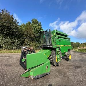 Petite récolteuse de fourrage montée sur tracteur/moissonneuse-batteuse de nouvelle conception pour l'usage d'agriculture - Product Image 3