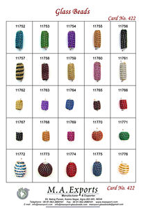 สินค้าใหม่ที่ดูน่าสนใจโครเอเชียและลูกปัดด้ายสำหรับทำเครื่องประดับลูกปัดด้ายคุณภาพระดับสูงสำหรับการทำสร้อยข้อมือ - Product Image 5