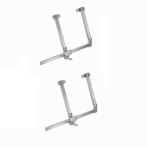 Sistema Retractor Quirúrgico Manual de Acero Inoxidable Ajustable de Alto Nivel, Tamaños Personalizados, Instrumentos Quirúrgicos Básicos - Product Image 1