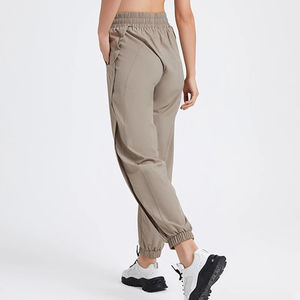 <b>Women</b> <b>Summer</b> Pants Loose Thin Yoga Sports Pant Breathable Running Wide Leg <b>Trousers</b> Quick Dry Gym Fitness Sweatpants - Product Image 2