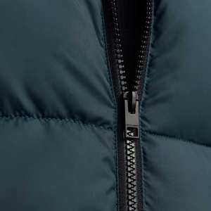 Chaquetas Acolchadas para Hombre con Tela Resistente, Calidez Térmica, Múltiples Bolsillos de Almacenamiento y Cómodas para Actividades al Aire Libre - Product Image 5