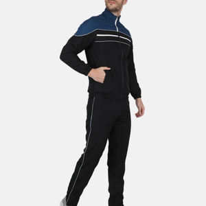 Chándal cortavientos de la mejor calidad, conjunto de Jogger a la venta, fabricación profesional, traje cortavientos para hombre de otoño e invierno - Product Image 5