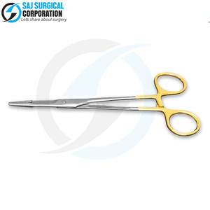 Porte-aiguilles de haute qualité en stock porte-aiguilles sur mesure porte-aiguilles chirurgicaux dentaires - Product Image 3