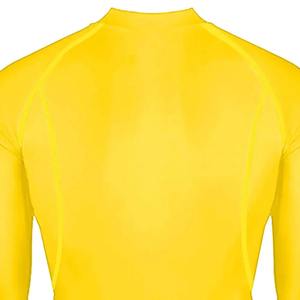 Ensemble de Compression élastique solide fait pour les hommes actifs entraînement ensemble de Compression dure à manches longues adapté pour l'ensemble de Compression de contrôle - Product Image 6