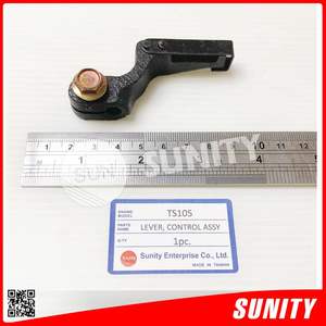 Conjunto de control de palanca TAIWAN SUNITY Diesel TS105 OEM 104500-66230 antidesgaste para piezas de repuesto agrícolas Yanmar TS105 - Product Image 2