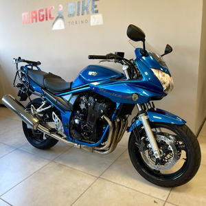 Motocicleta Deportiva Suzuki GSF 650 Bandit - Product Image 1