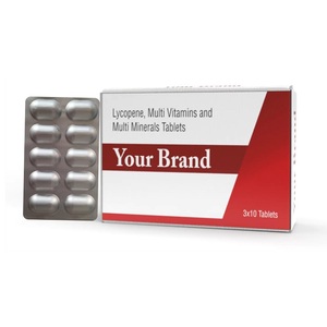 Exceptional Health Supplements Methylcobalamin Lycopene Tablet <strong>Increasing</strong> Good Cholesterol Available for <strong>Sale</strong> From India