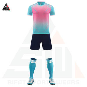 New Model Football Jersey Custom Logo <b>T</b>-<b>shirts</b> <b>Men</b> Heat-Transfer Printing Breathable Short Unisex Adult Team Club Soccer Uniform - Product Image 5