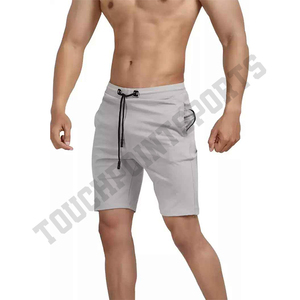Pantalones cortos de gimnasio para hombre, para entrenamiento al aire libre, para correr, personalización - Product Image 5