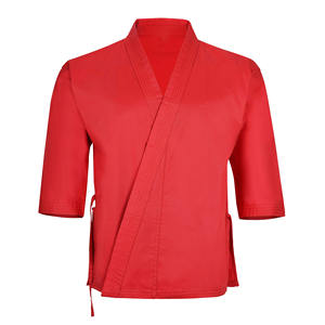 Uniforme de entrenamiento profesional de Judo Gi de algodón de alta calidad más vendido para artes marciales, incluido MMA Karate Jiu Jitsu - Product Image 6