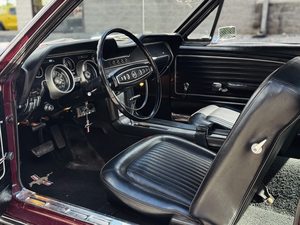 Buena Oferta, Ford Mustang Fastback Bullitt 1968, Homenaje al Mustang, Motor V8 de 302 Pulgadas Cúbicas - Product Image 4