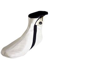 Nouveau design de chaussettes confortables et légères en cuir avec fermeture éclair Chaussettes chaudes unisexes personnalisées pour l'hiver au meilleur prix - Product Image 2