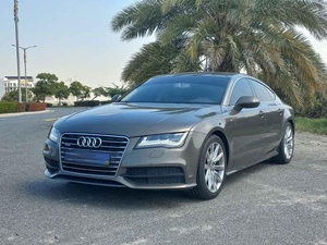 Audi A6 2014 Usado, 2.8L V6 S-LINE, Manual, Tracción en las Cuatro Ruedas, Asientos de Cuero, Interior Oscuro, Volante a la Izquierda, Motor de Gasolina - Product Image 6