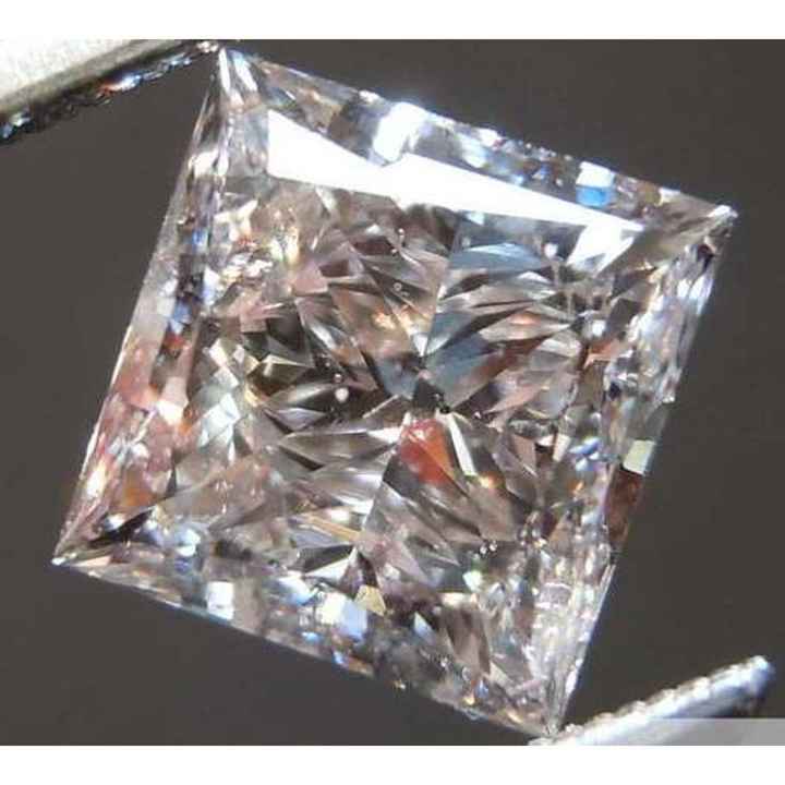 Lab Grown Diamonds Radiant Cut VS1 Loose Diamond CVD Cherry Color Polished Diamonds VS1 Clarity Loose Wholesale Price