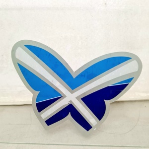 Chất lượng cao UV tráng cửa sổ bám xe dán tùy chỉnh chịu nước Trần và nhà bếp đề can <span class=keywords><strong>in</strong></span> UV - Product Image 3