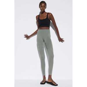 Leggings sans couture taille haute - Product Image 3
